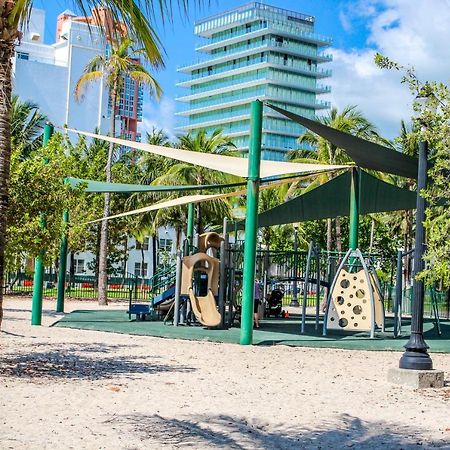 Welworth Condo Units Miami Beach Exterior foto