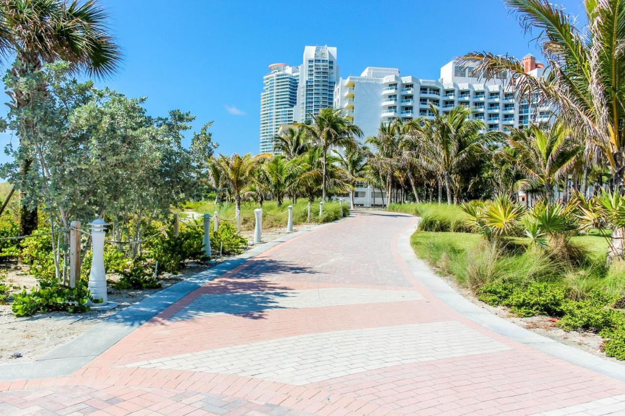 Welworth Condo Units Miami Beach Exterior foto