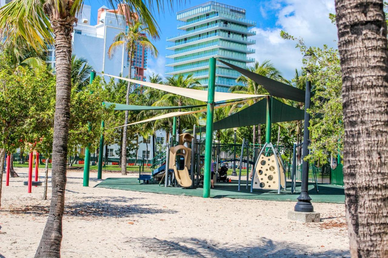 Welworth Condo Units Miami Beach Exterior foto